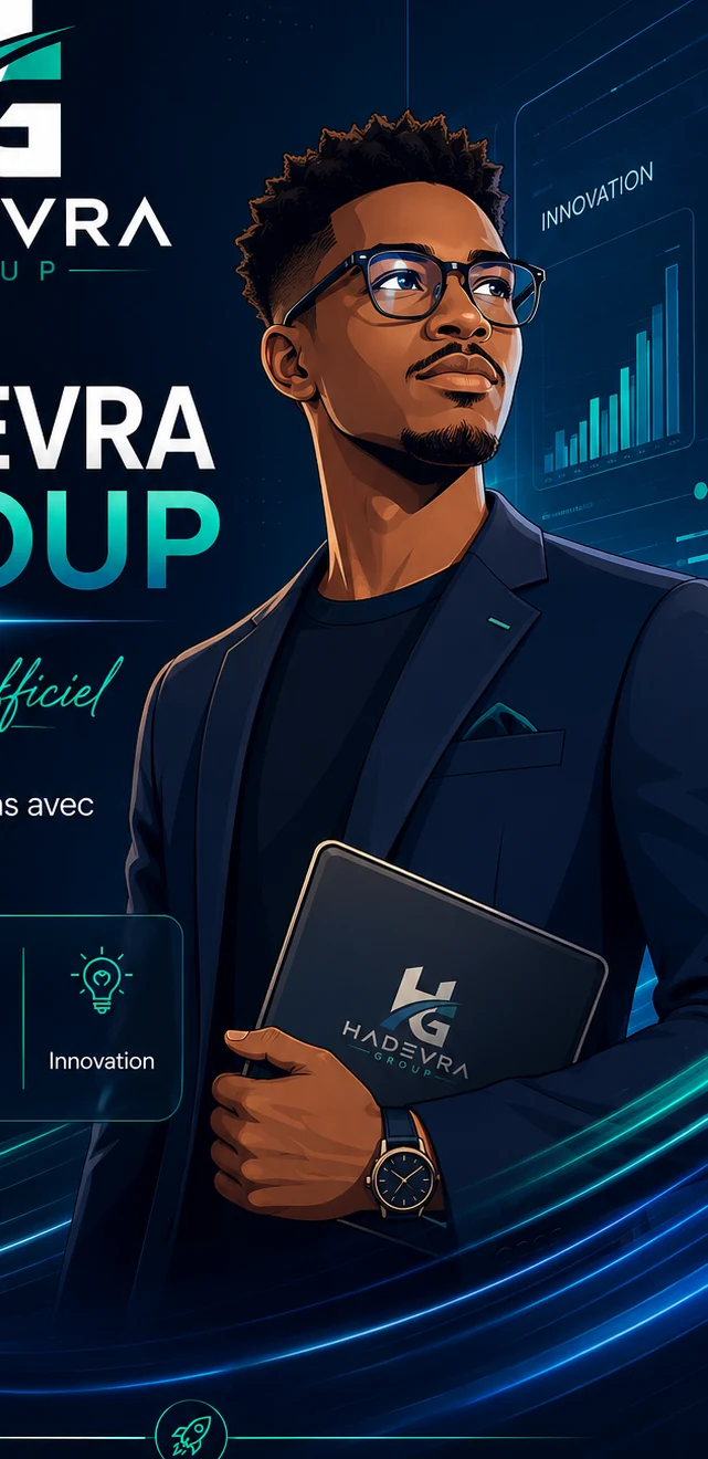 Illustration Hadevra Group